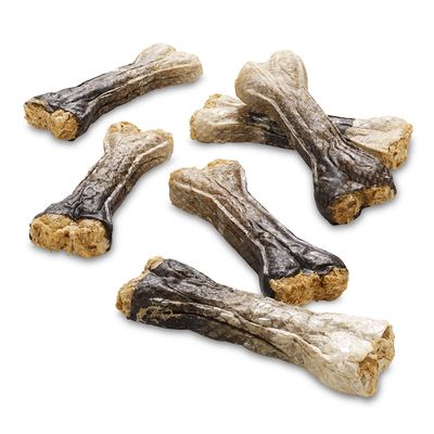 Barkoo Γεμιστό Chew Bone – Ομορφιά (με Σολομό)