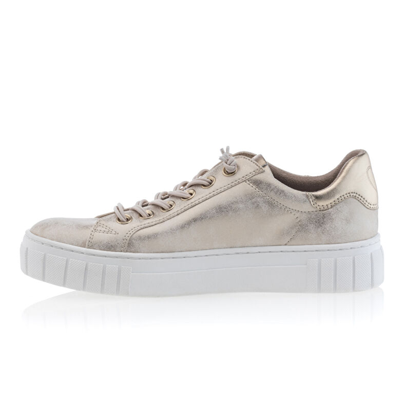 Baskets / sneakers Femme Jaune