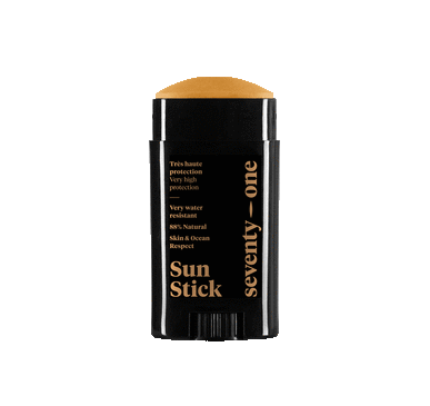 Opalovací krém Seventy-One Pacha Mama SPF50 v tyčince 15g