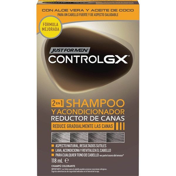 Šampon Control GX in balzam 2 v 1 Šamponi