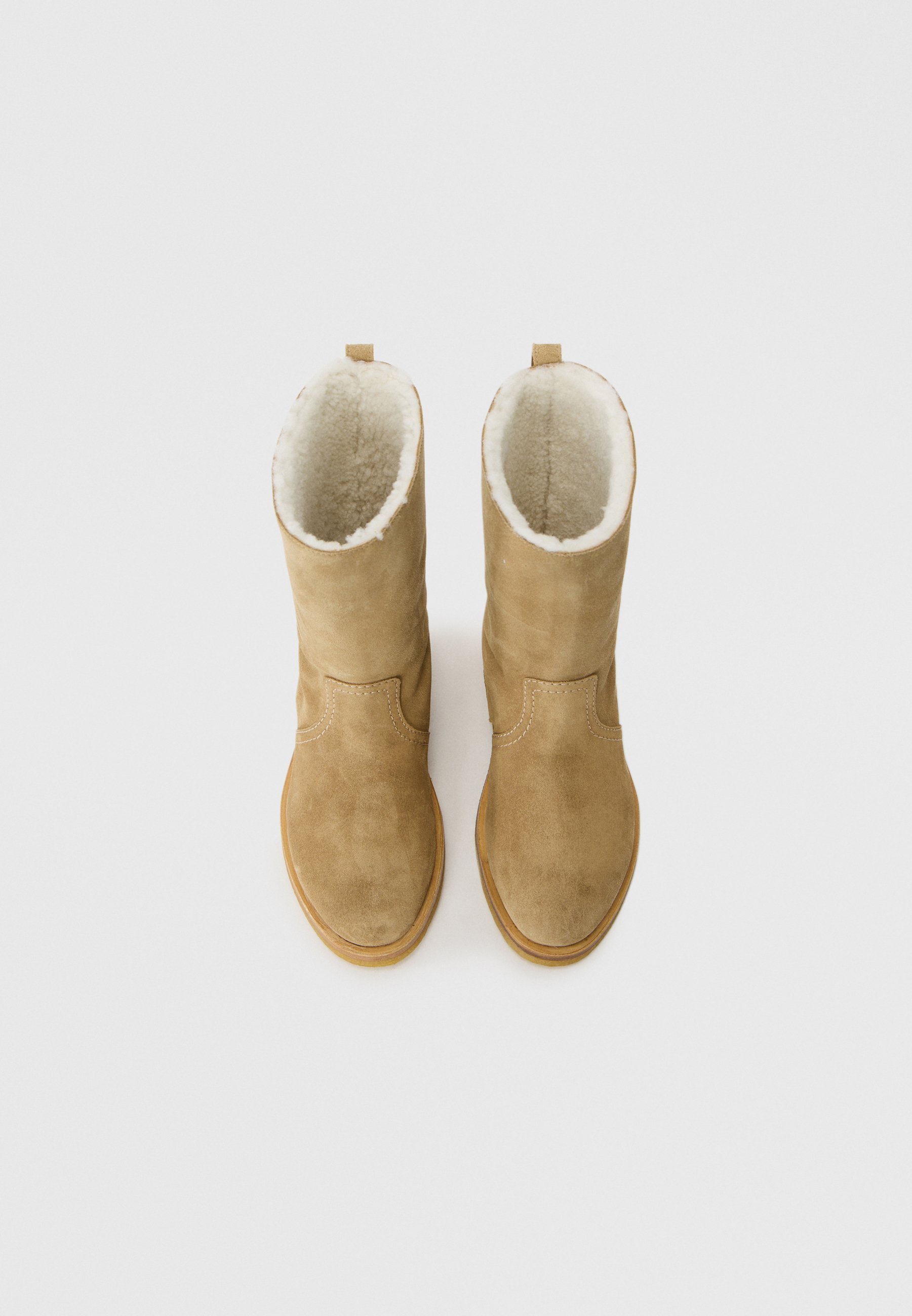 Pierre Hardy MONTANA - Csizma - homokszínű