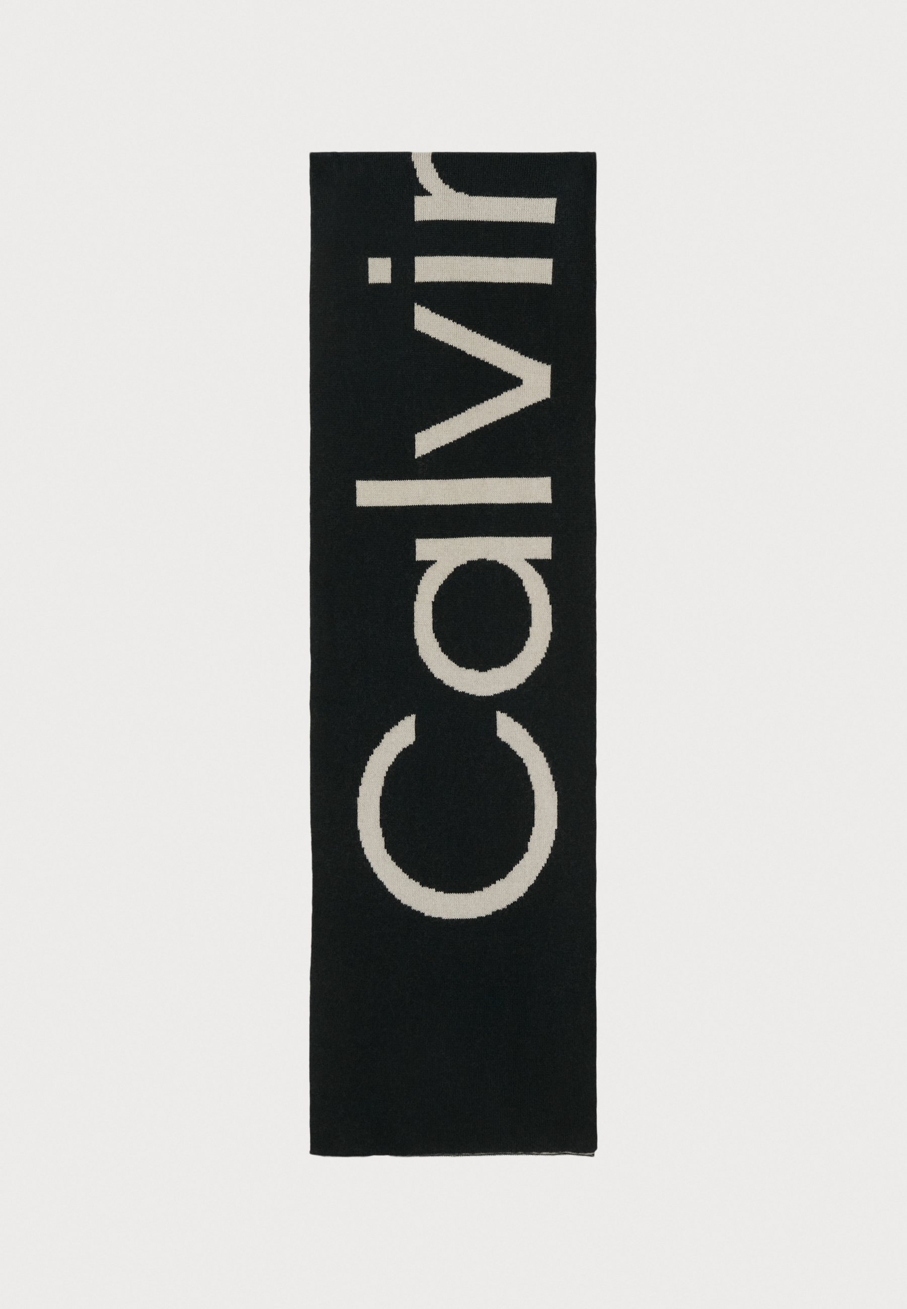 Calvin Klein UNISEX - Sjaal - zwart/chateau