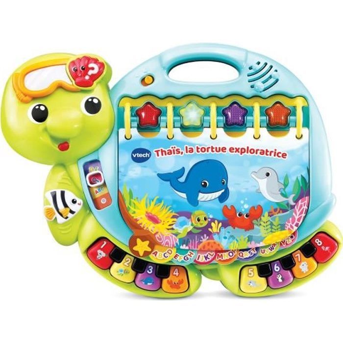VTECH BABY - Superlöytökuvakirjani