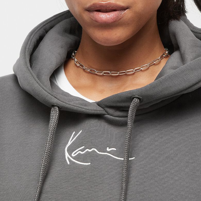 Liten Signature Essential Oversized Hoodie