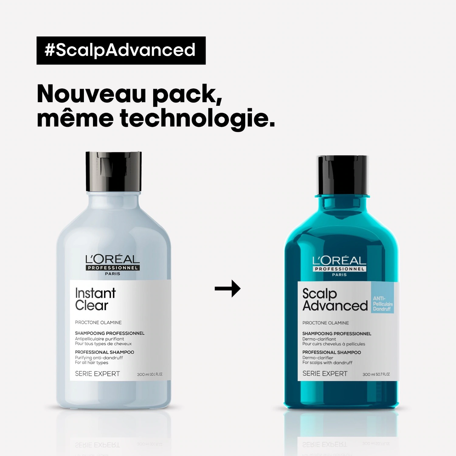 L´Oréal Professionnel Paris Clarifiant anti-pelliculaire