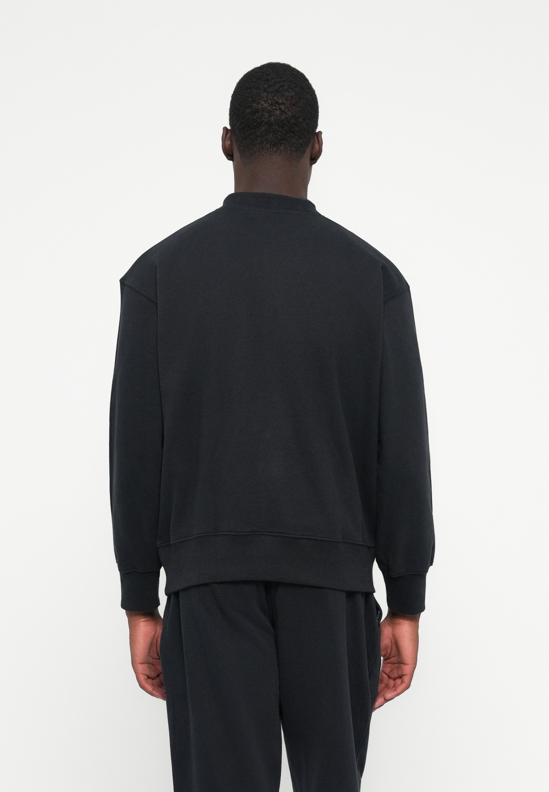 Ellesse RAFORI - Sweatshirt - schwarz