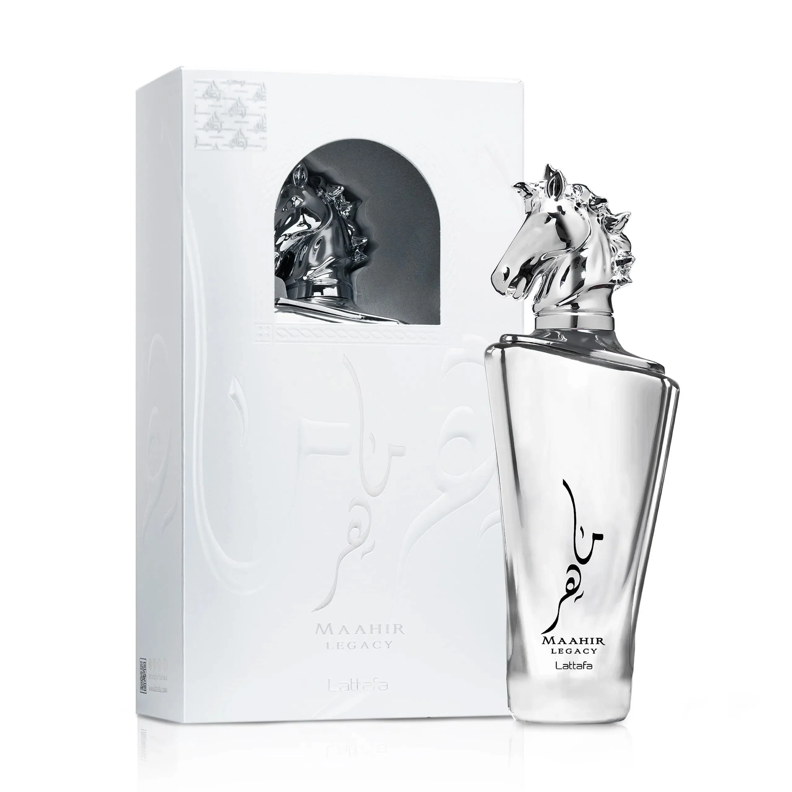 Men Maahir Legacy - Eau de Parfum
