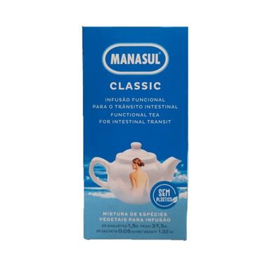 Manasul laihdutustee 25 yksikköä
