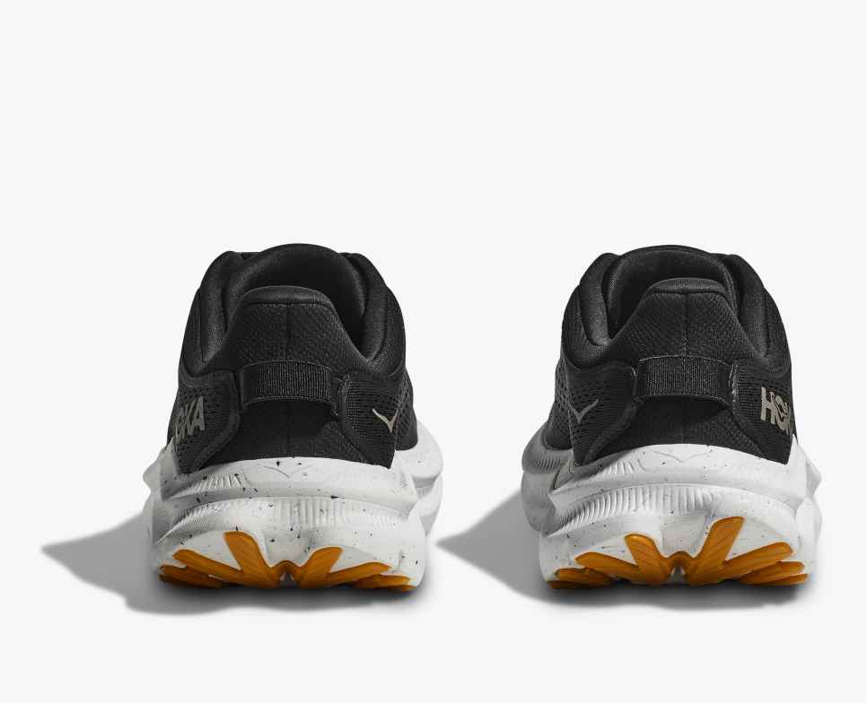 HOKA Kawana 2 Zwart/Wit