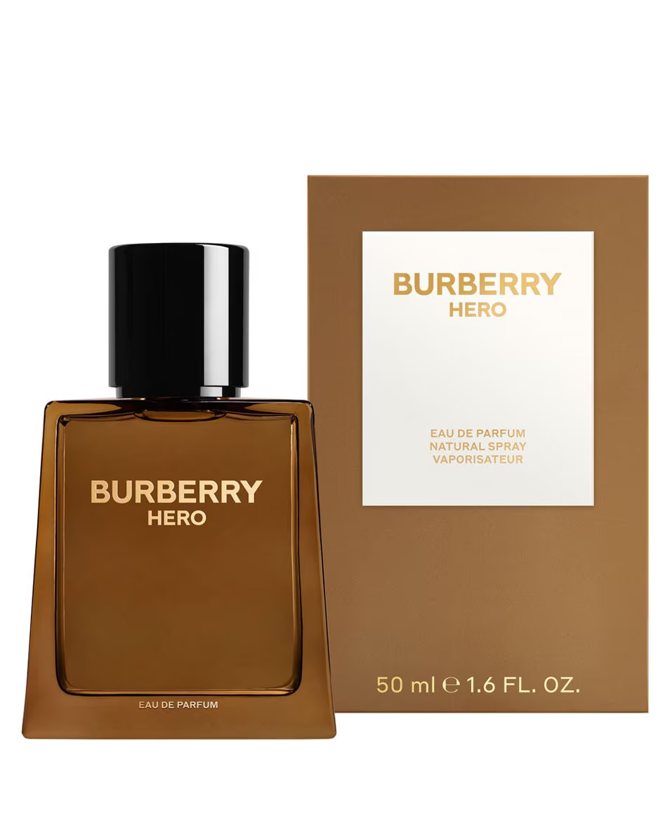 BURBERRY HERO kvepalai