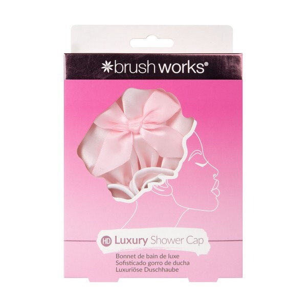 Prabangi dušo kepuraitė „Brushworks“