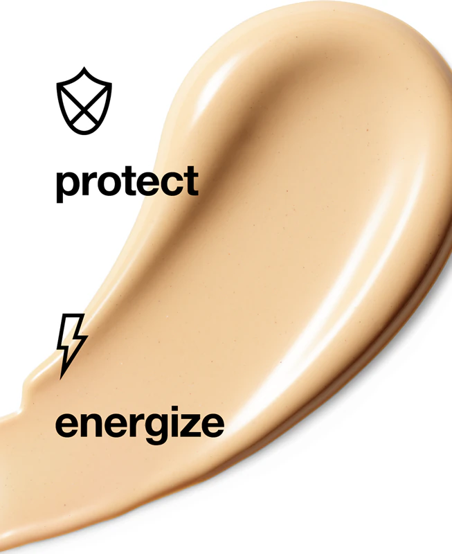 Clinique Superdefense™ City Block FPS 50 Daily Energy + Protetor Facial fluido protetor energizante FPS 50