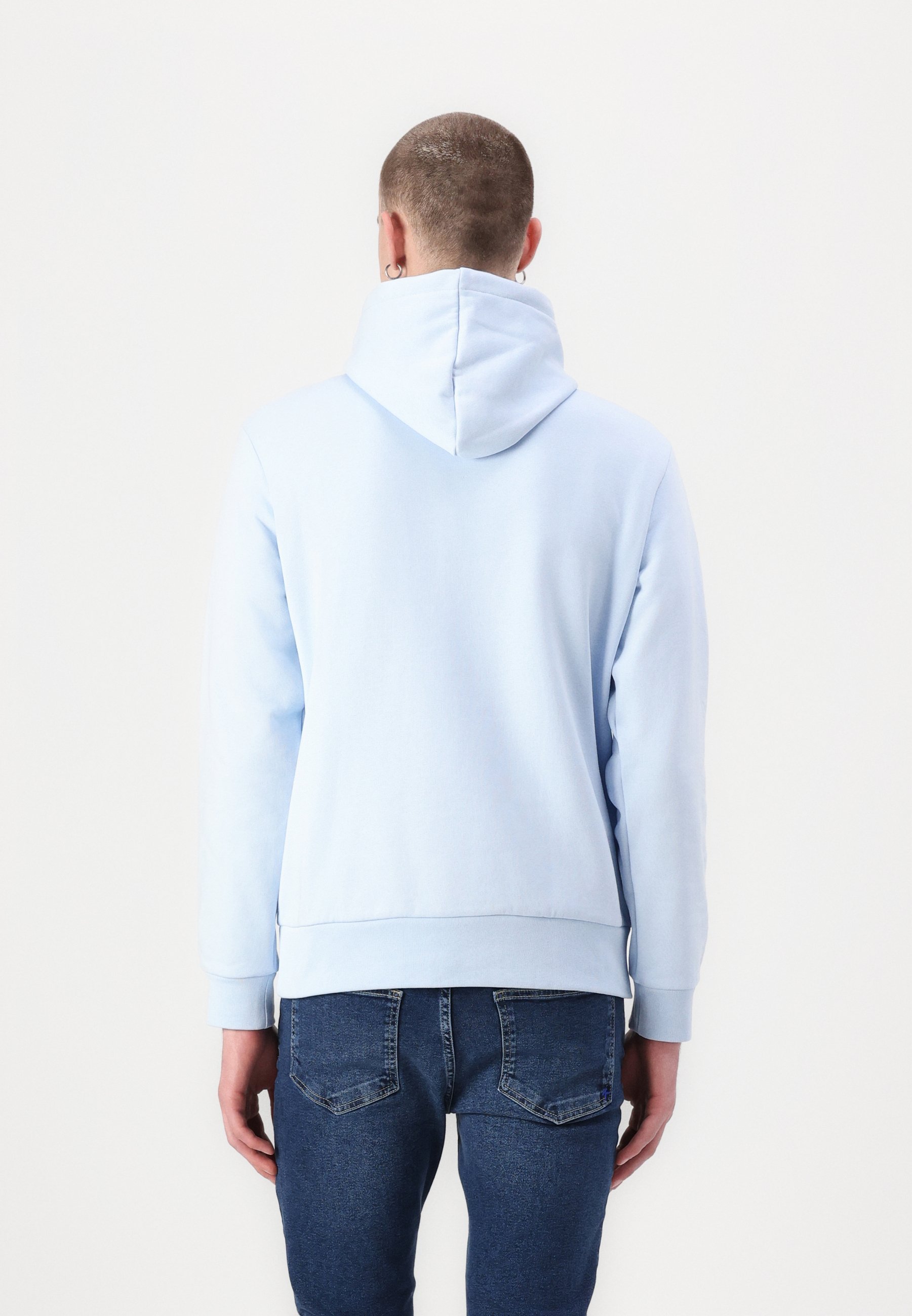 Bluza z kapturem Lacoste - rill