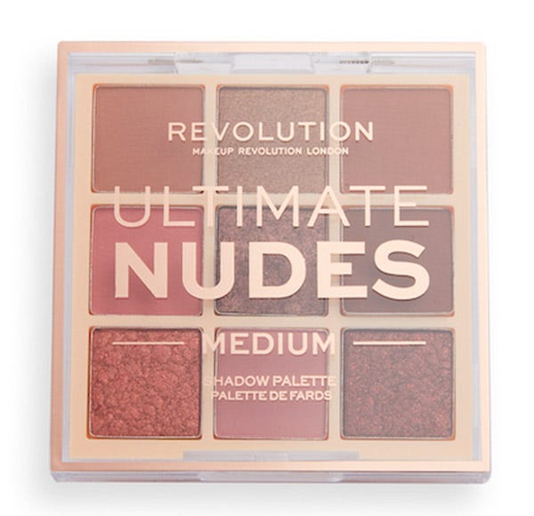 Παλέτα σκιών Ultimate Nudes