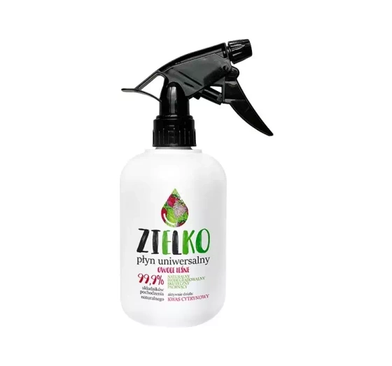 Zielko płyn uniwersalny Owoce Leśne 500ml