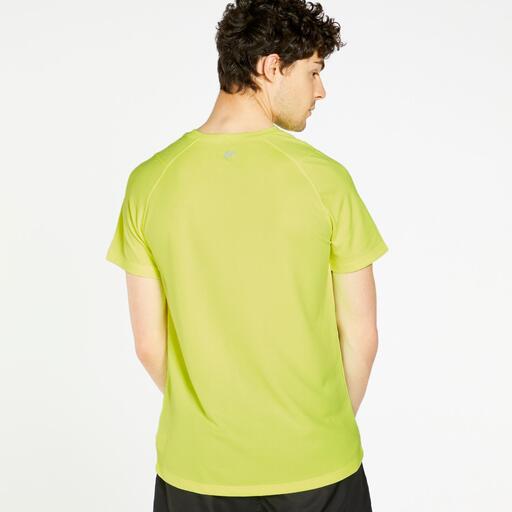  Camiseta básica de corrida Ipso
