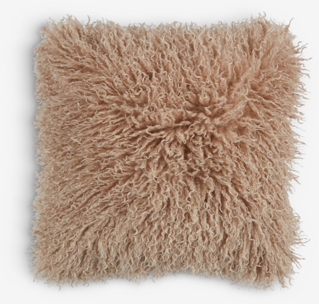 KRONVIKKE Ukrasni jastuk KRONVIKKE 40x40 pijesak