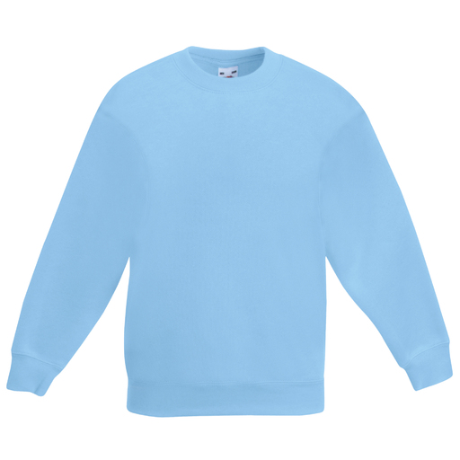 Sudadera Clásica Fruit Of The Loom 80/20