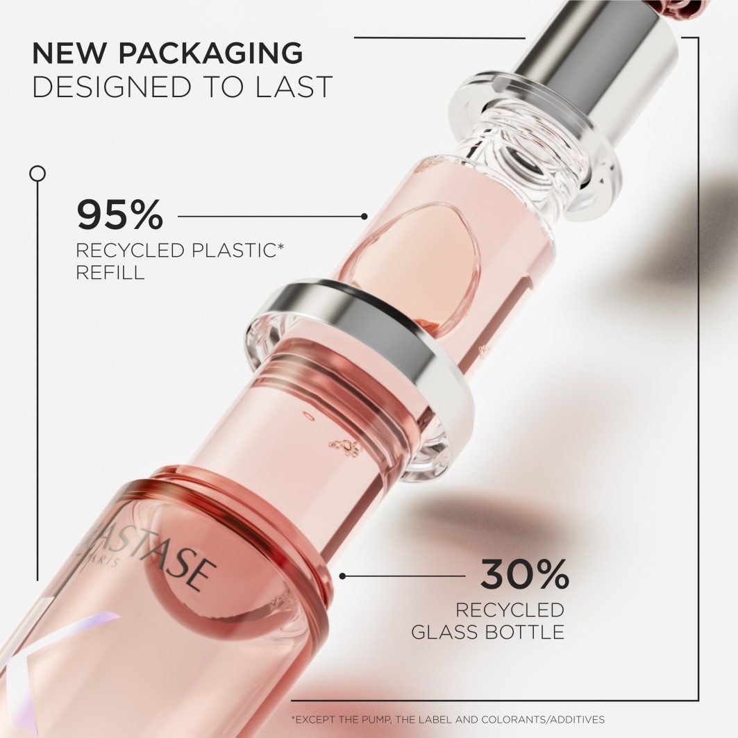 Kérastase matu eļļa Chroma Absolu L'huile Chroma Eclat - 30 ml