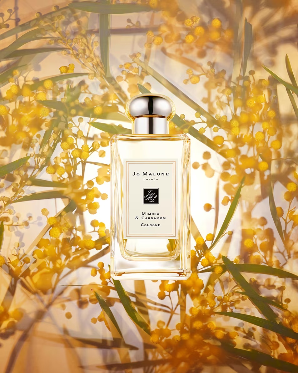 JO MALONE LONDON ΚΟΛΩΝΙΑ ΜΙΜΩΖΑΣ & ΚΑΡΔΑΜΟΜΟΥ