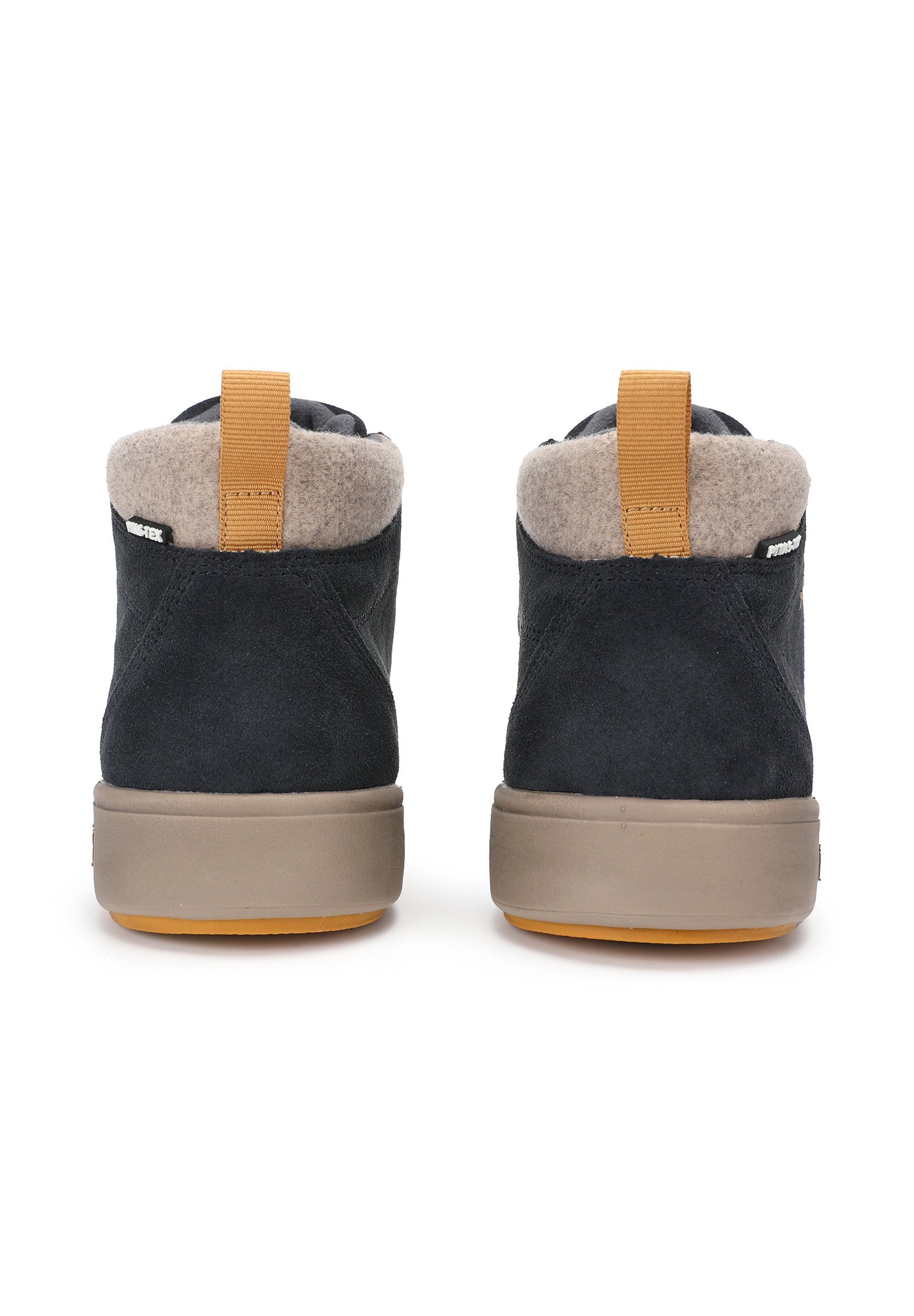 Scarpe da ginnastica alte Pitas - blu navy