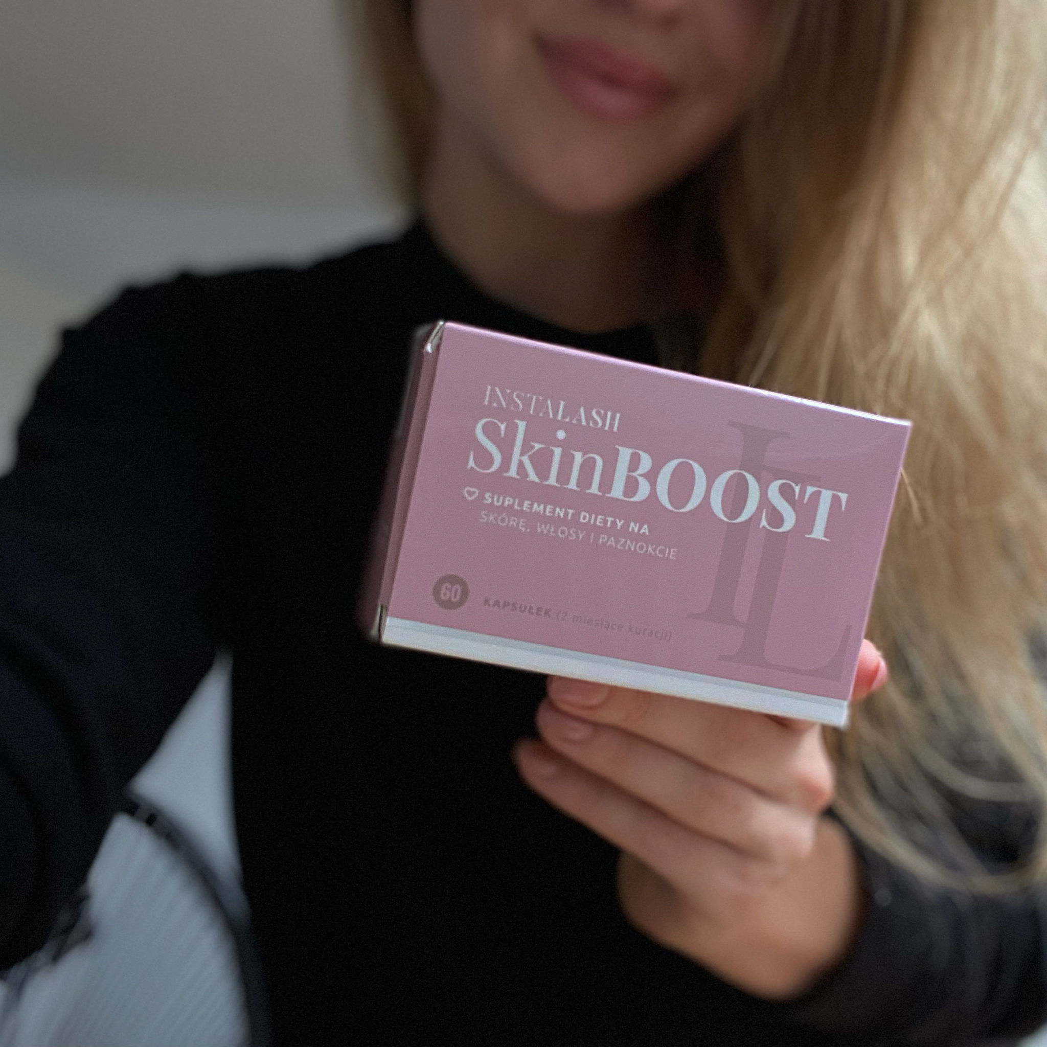 Instalash SkinBoost