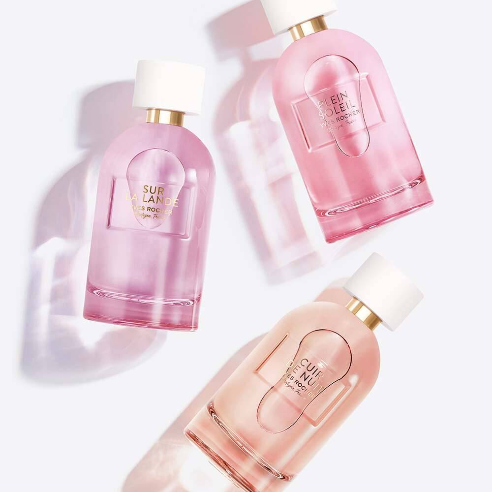 Natlæder Eau de Parfum