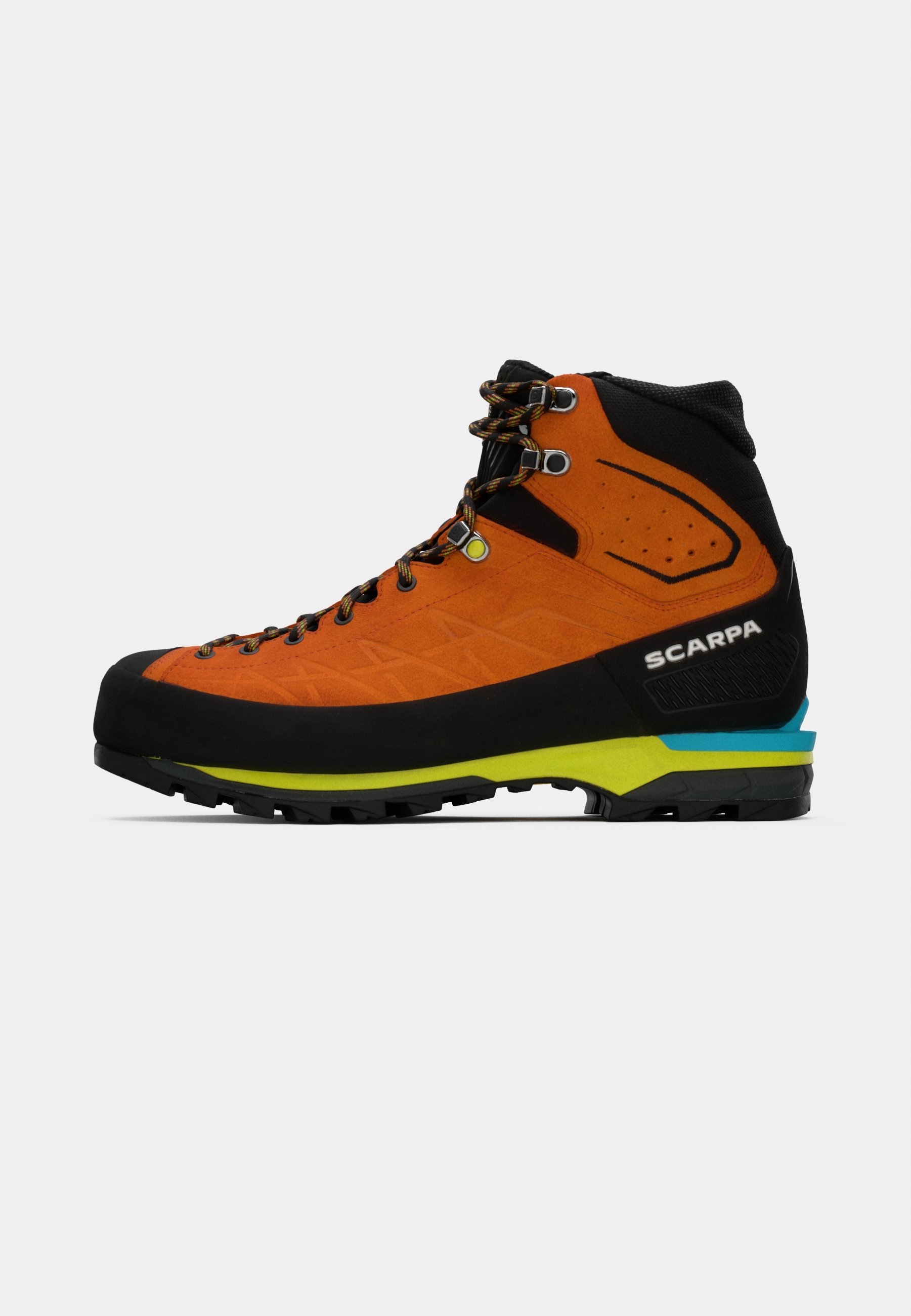 Scarpa ZODIAC TECH GTX - Chaussures de randonnée - tonique