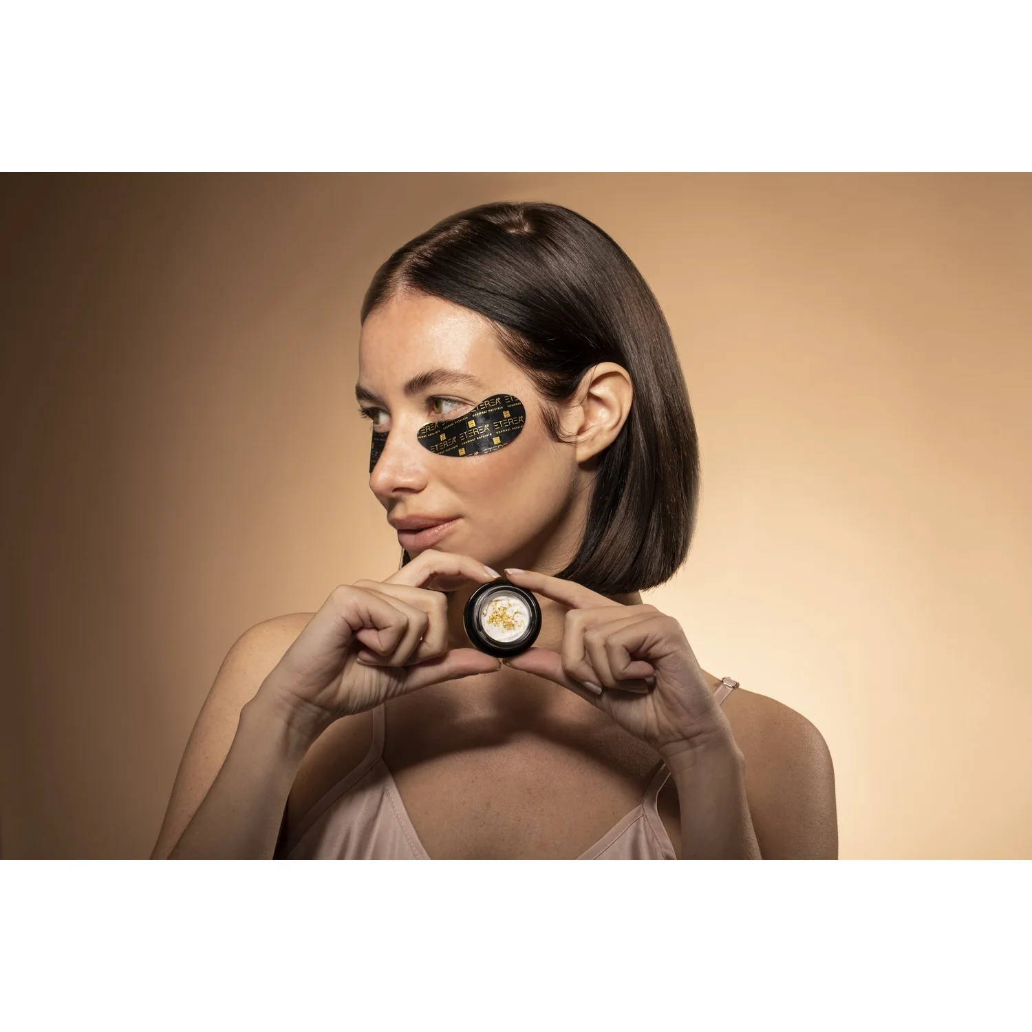 Precious Lift & Plump Gold Eye Mask - Maschera Contorno Occhi