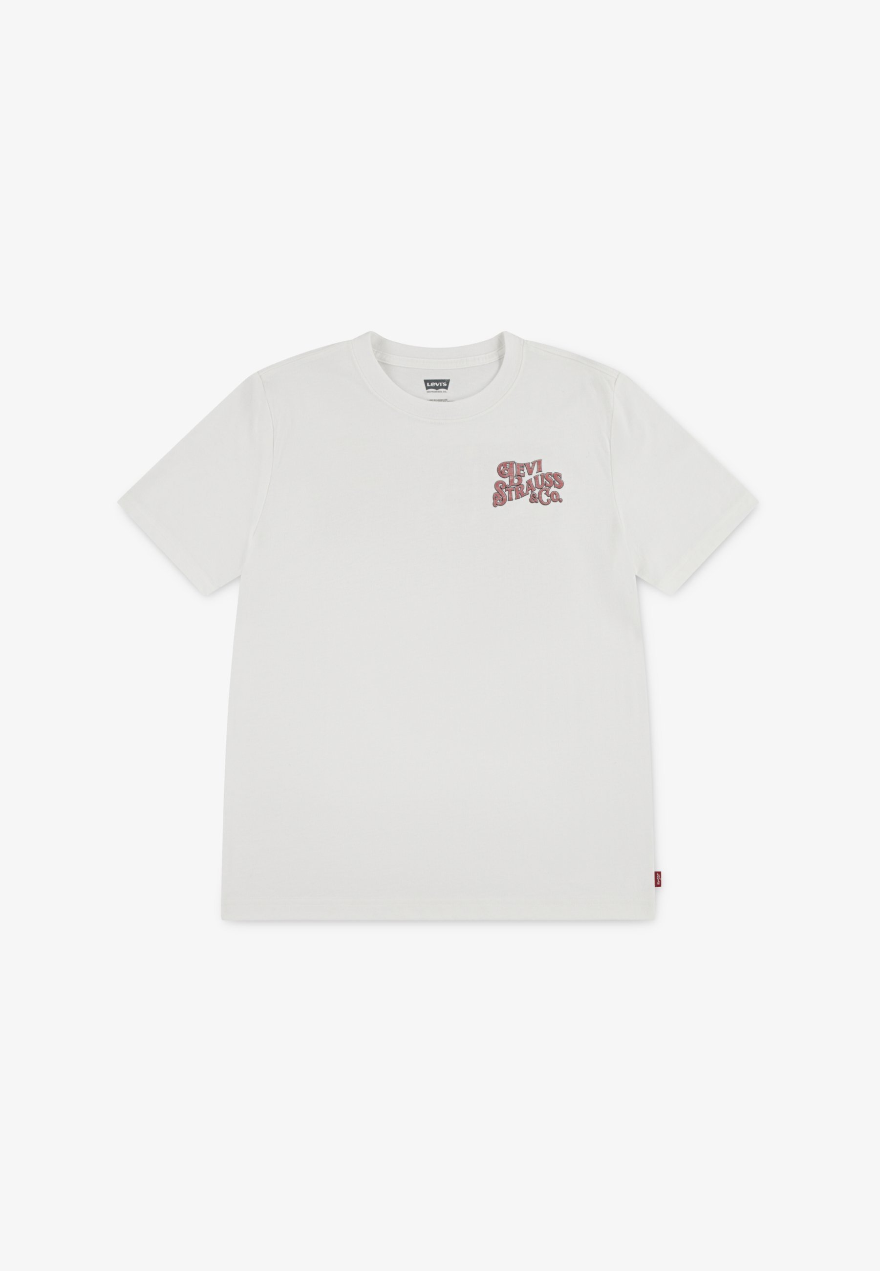 Levi's® TEE - Print T-shirt - egret