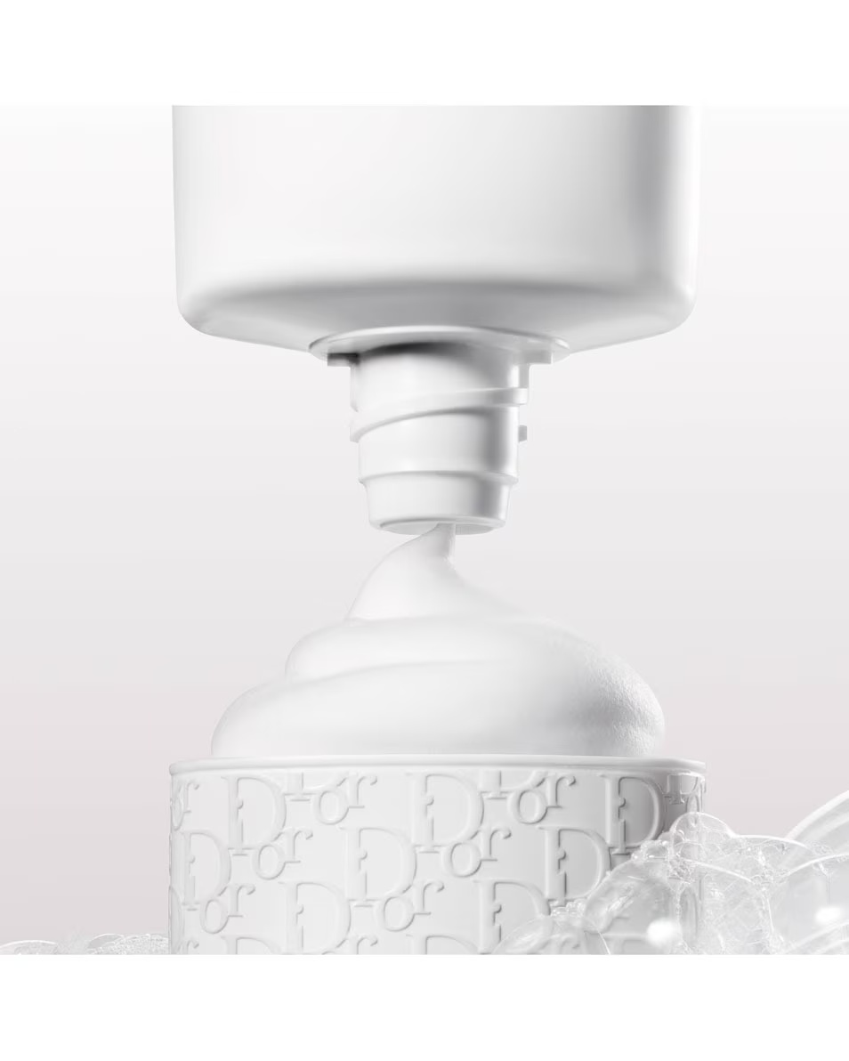 DIOR La Mousse OFF/ON pjena za čišćenje i hidrataciju lica