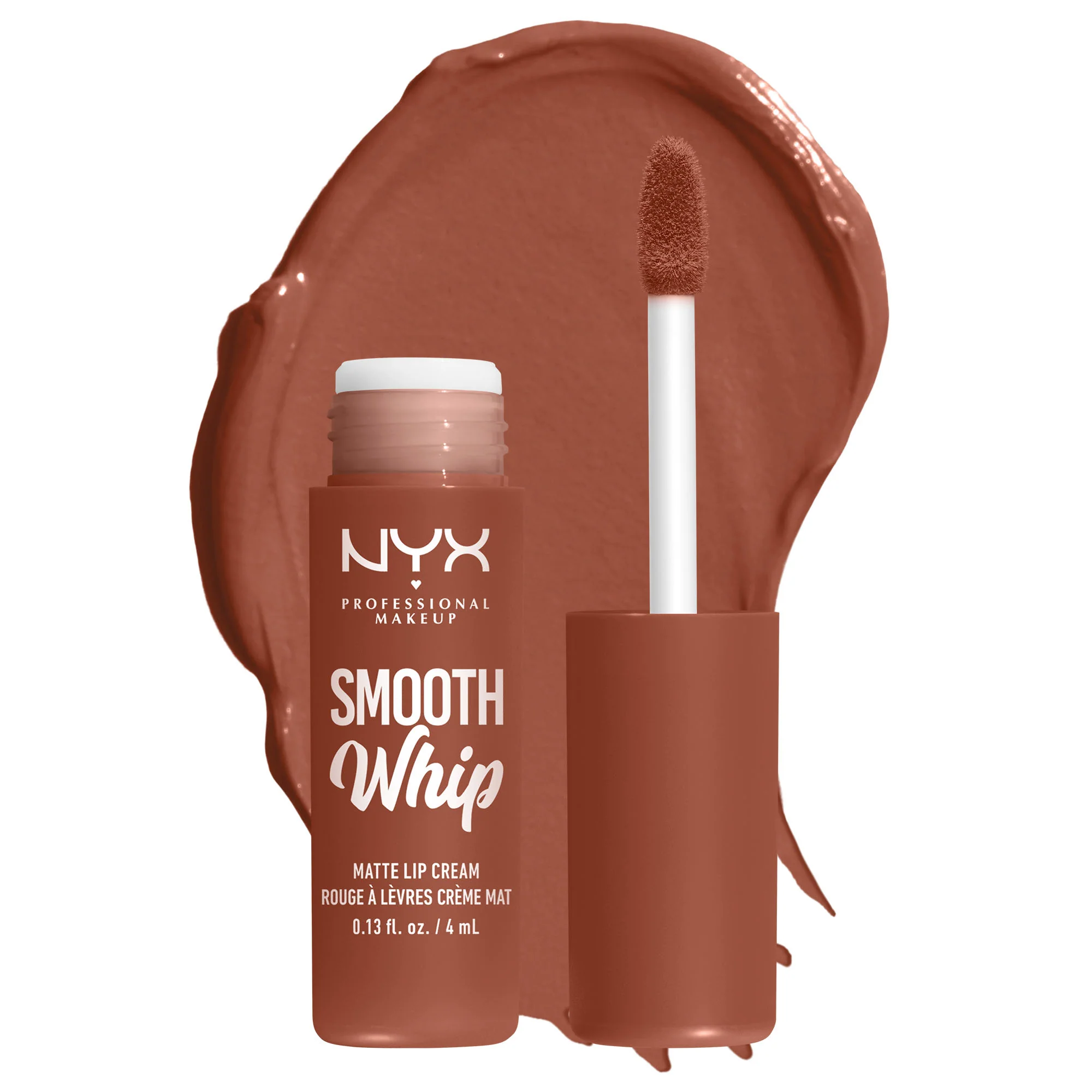Labbra Smooth Whip Matte Lip Cream - Rossetto mat, Rossetto