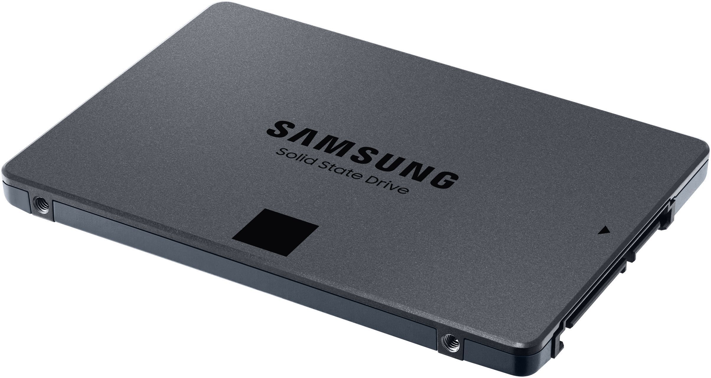 SAMSUNG SSD Interne 870 QVO 2 To MZ-77Q2T0BW