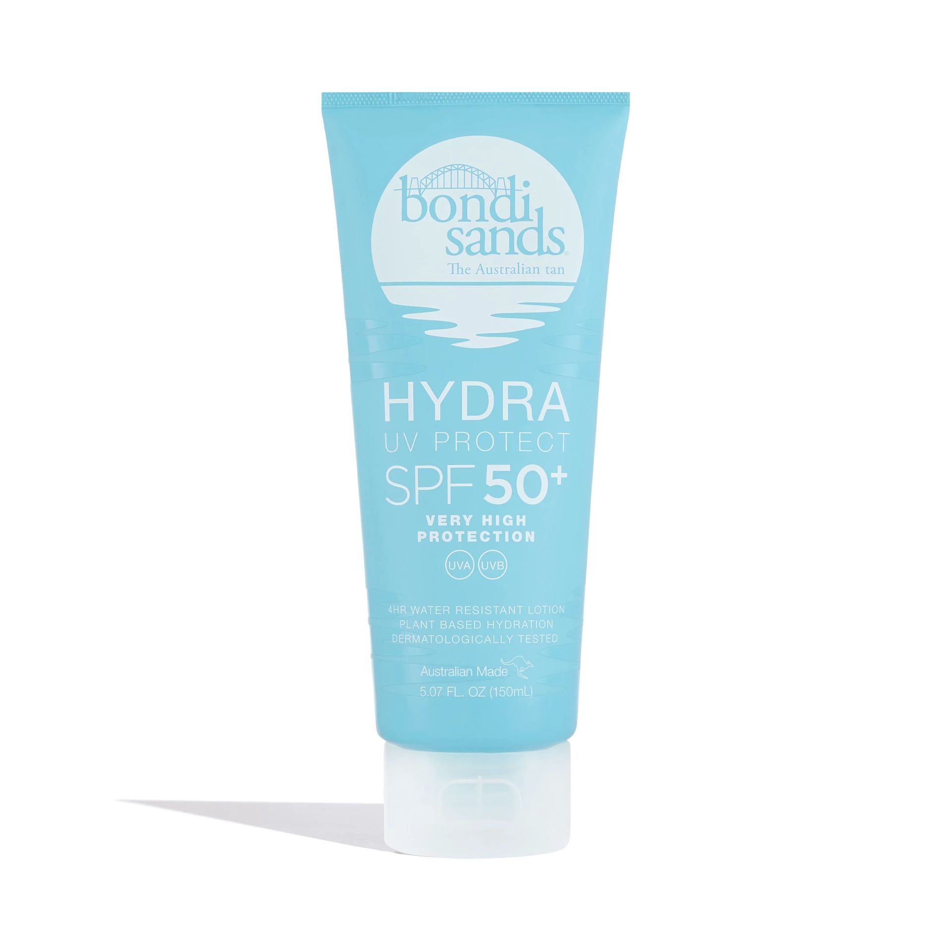 Bondi Sands Hydra UV Protect testápoló SPF50+ 150ml