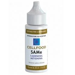 CELLFOOD Cellfood Zelfde Druppels 30 ml Detox