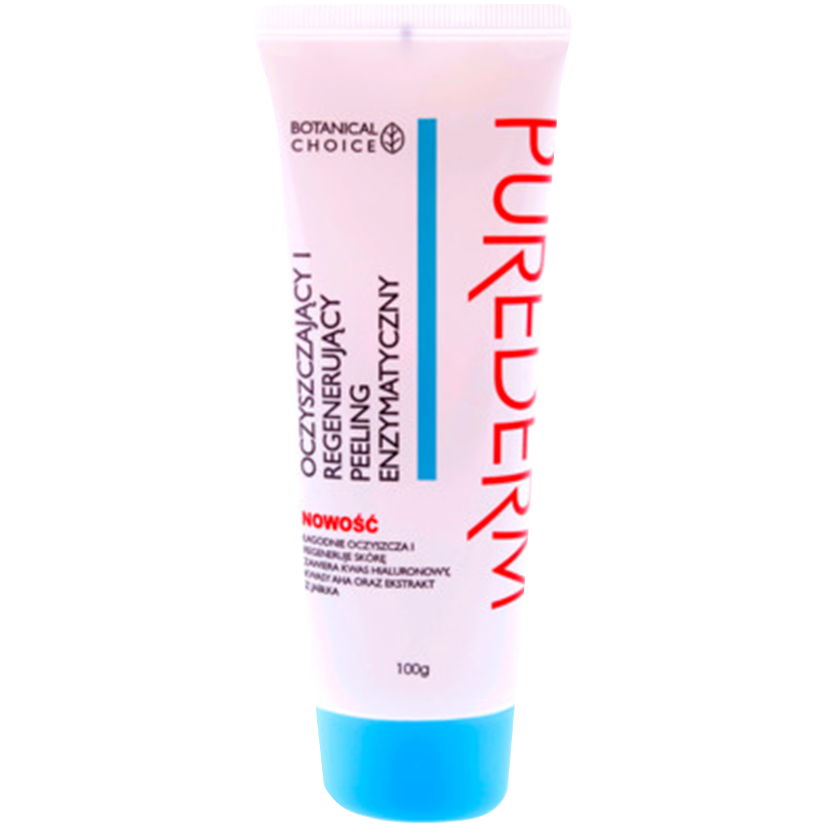 Purederm čistící enzymatický peeling 100ml