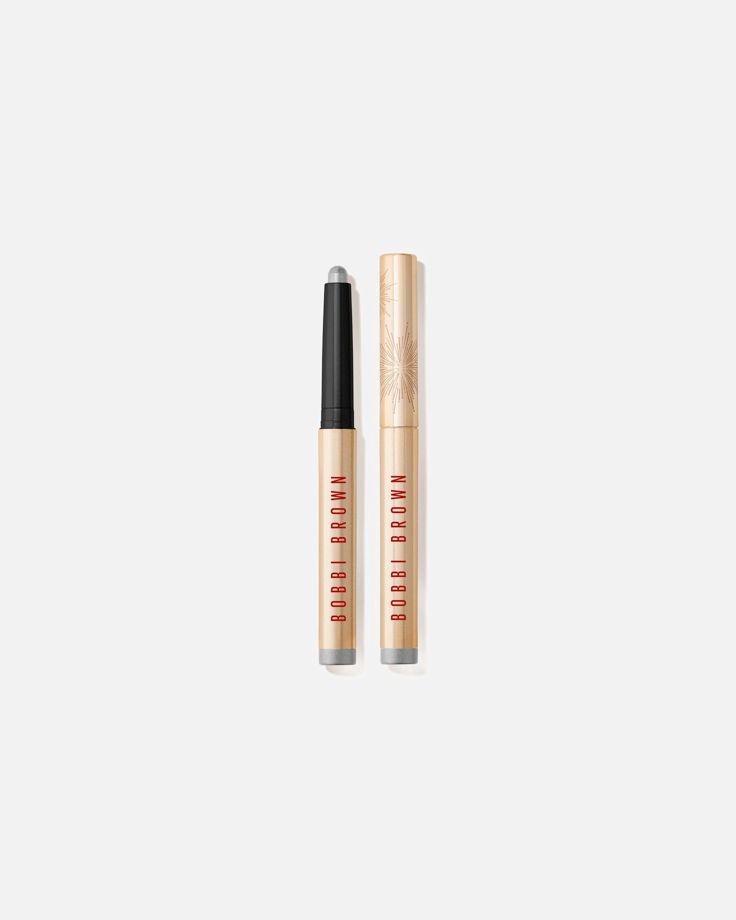 Bobbi Brown Lidschatten Holiday City Lights dugotrajna kremasta sjenila u stiku - Iced