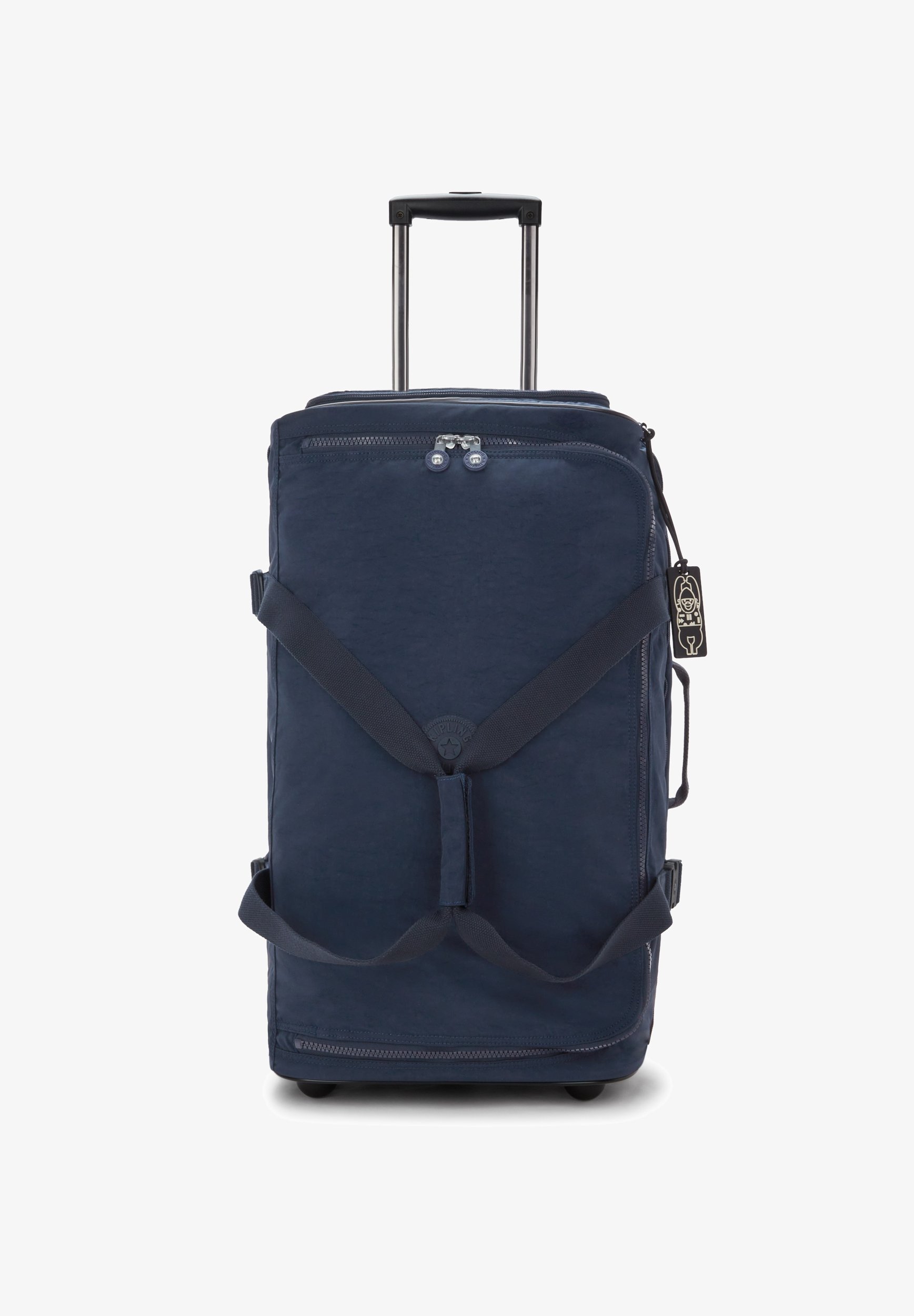Kipling TEAGAN M - Koffer op wielen - blauw