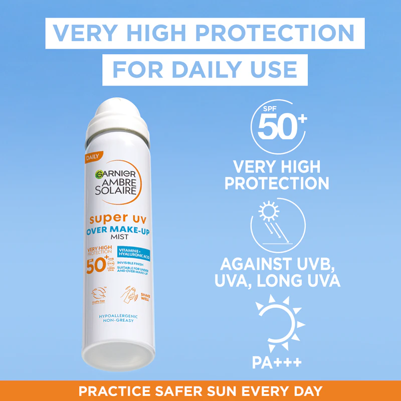 Garnier Ambre Solaire Super UV sprej ochronny