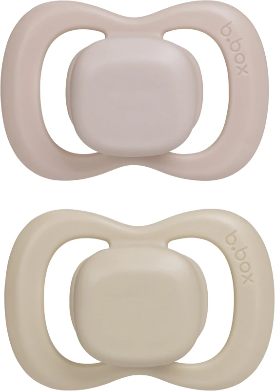 Chupeta de silicone b.box para bebês a partir de 6 meses