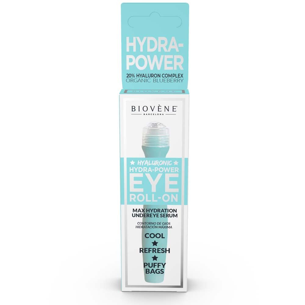 Hydra-Power roll-on serum za predel okoli oči Kreme za predel okoli oči