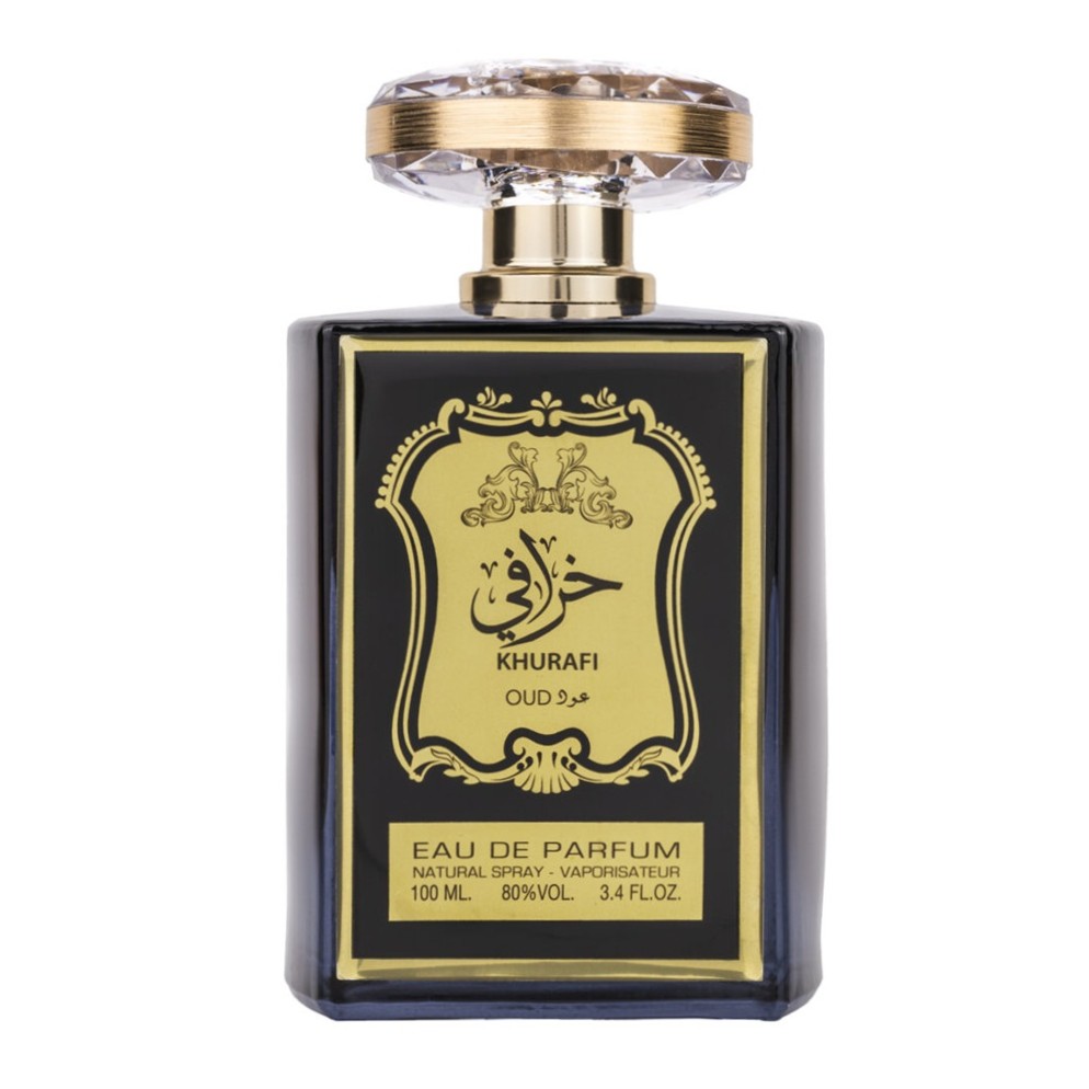 Lattafa Khurafi Oud