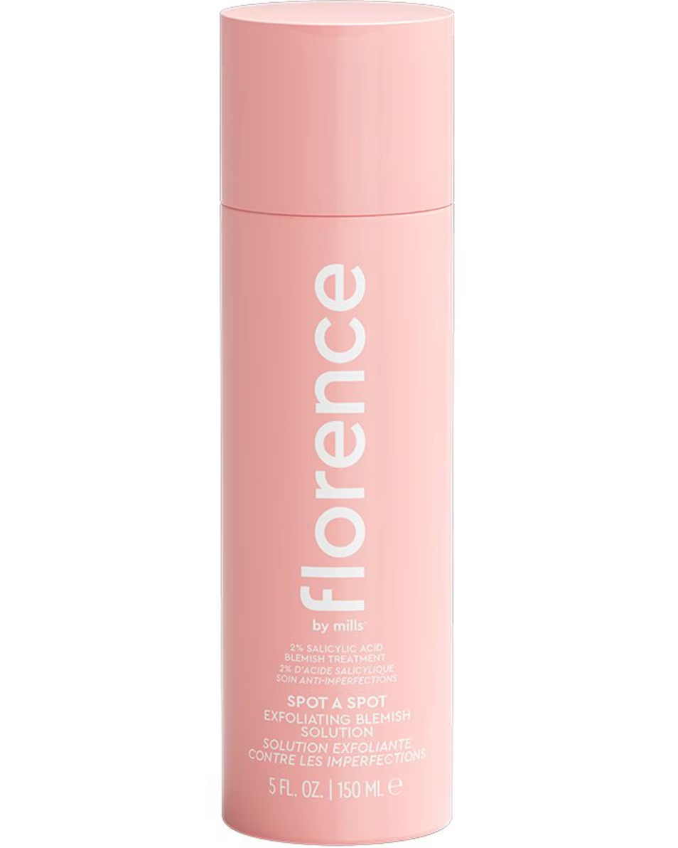 FLORENCE BY MILLS Soluție exfoliantă Spot a Spot pentru impurități