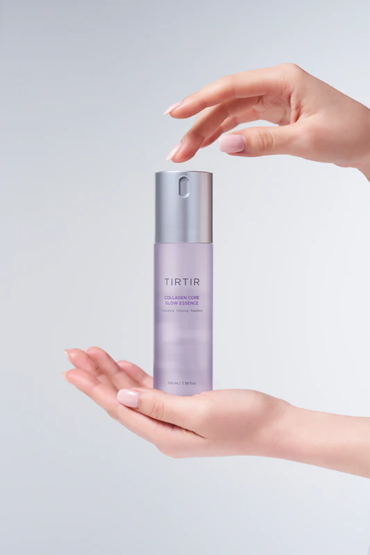 TIRTIR Collagen Core Glow Essence feuchtigkeitsspendende Gesichtsessenz