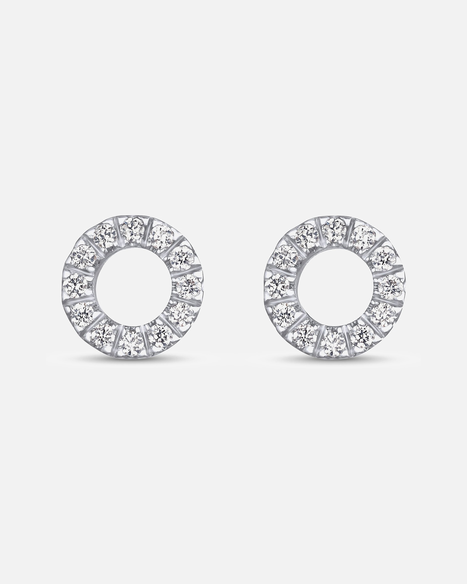 CHRIST Boucles d'oreilles