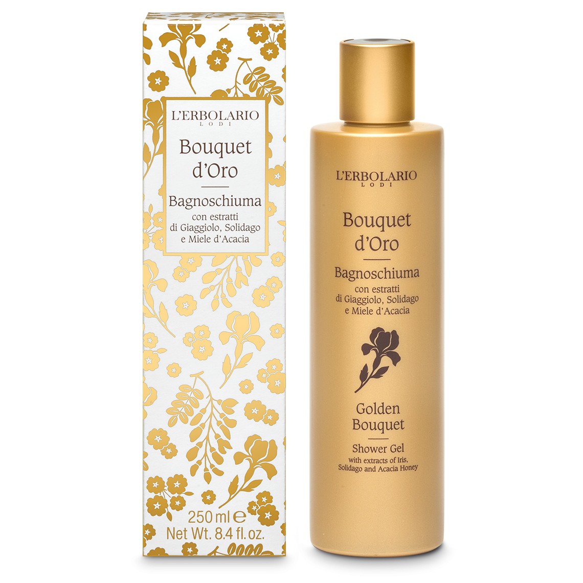 L’Erbolario Golden Bouquet