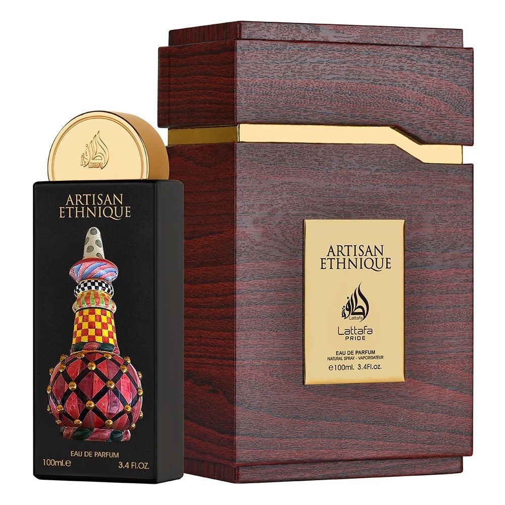 Lattafa parfemska voda Pride Artisan Ethnique - 100 ml