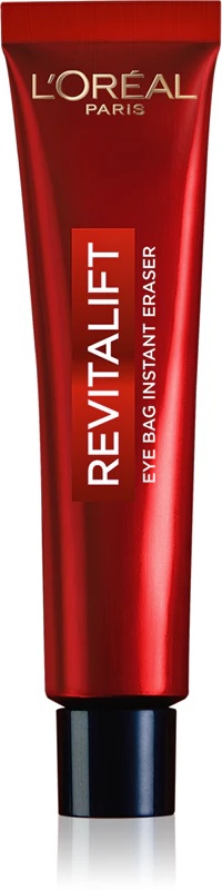„L'Oréal Paris Revitalift Laser Eye Bag Instant Eraser“ tamsių ratų ir maišelių mažintojas odos atjauninimui