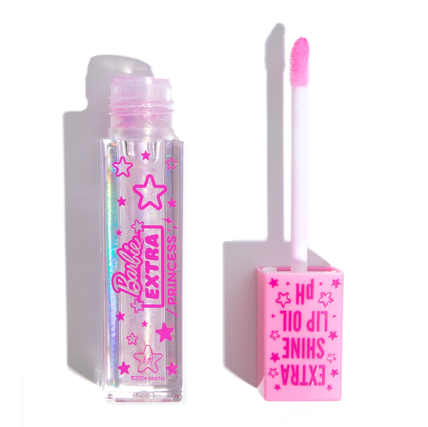 Barbie™ / Princess Extra Shine ulje za usne pH Sjajila za usne i sjajila za usne