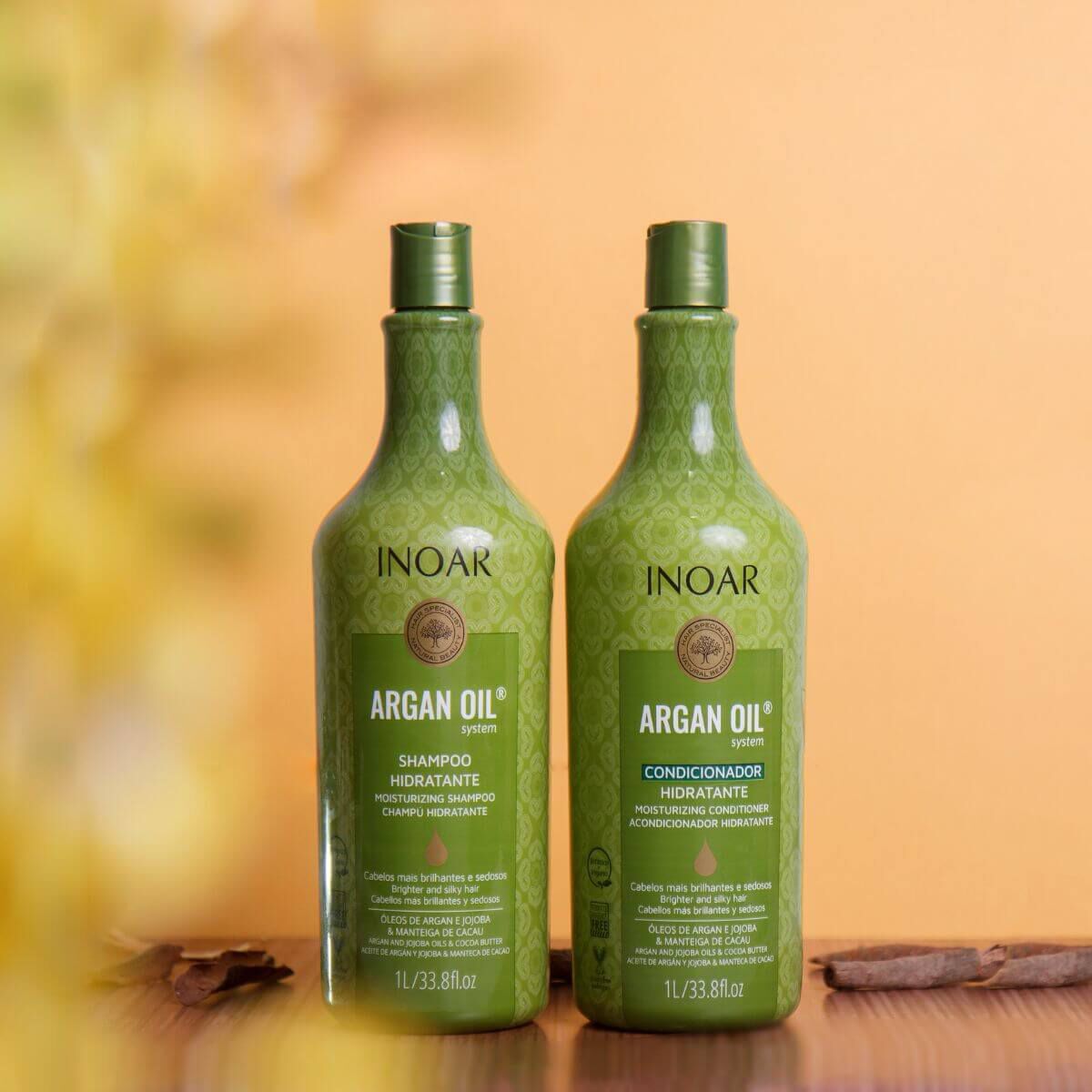 Ulei de argan Inoar